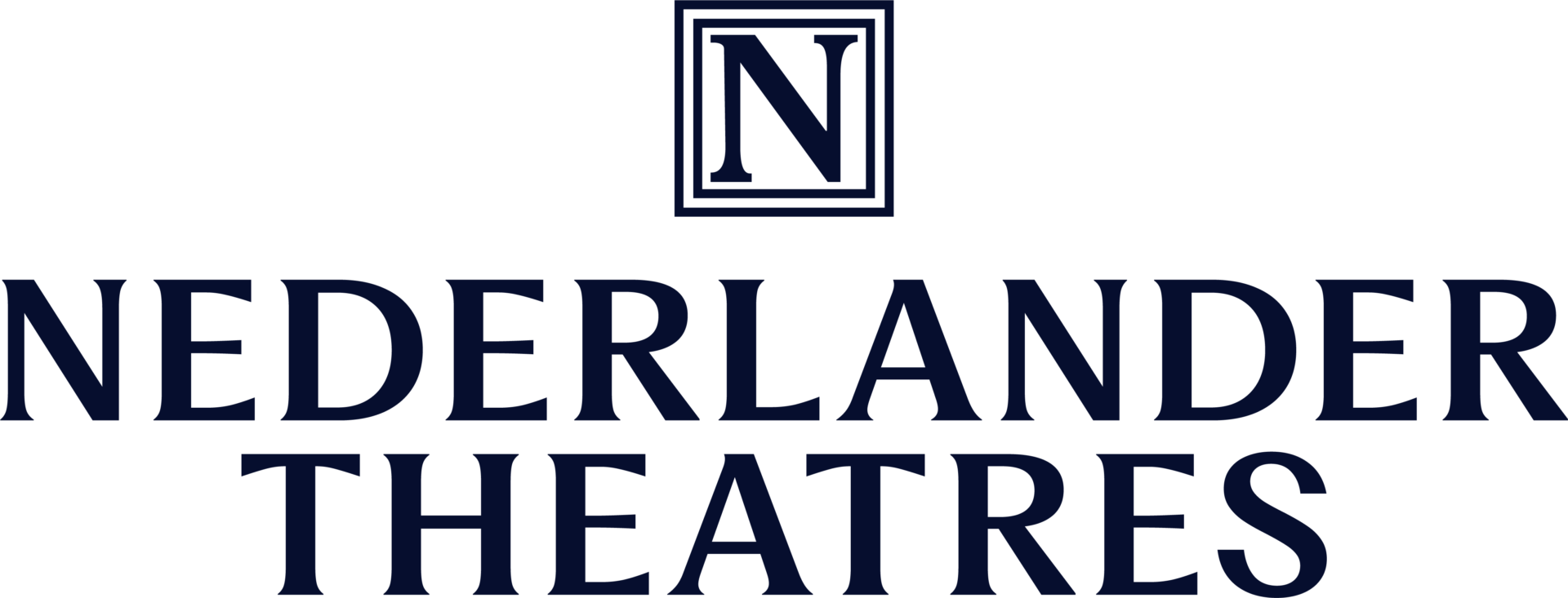 Nederlander Theatres